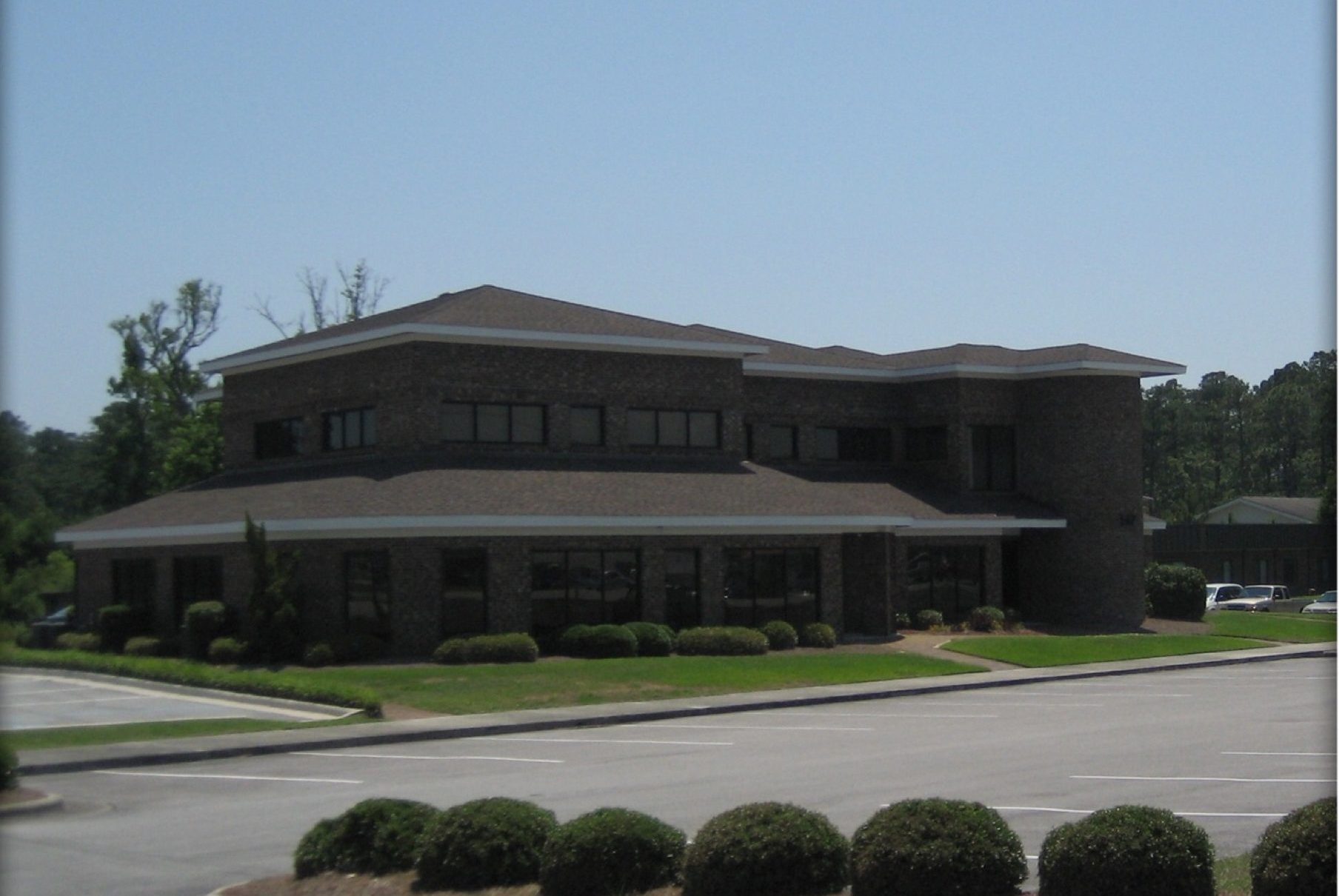 MHC Office Building